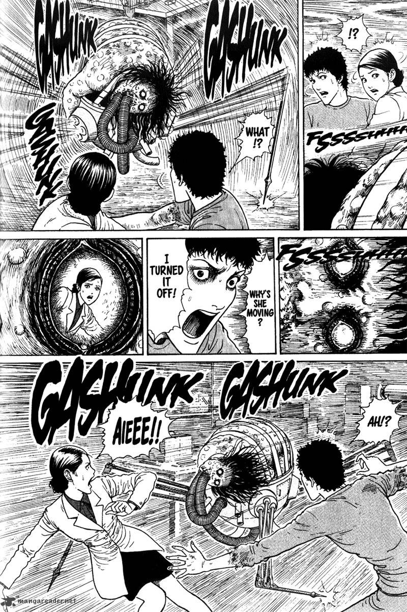gyo horror manga